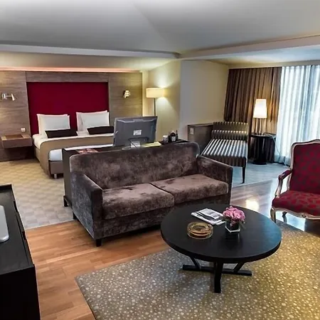 Hotel Agaoglu My Stambuł