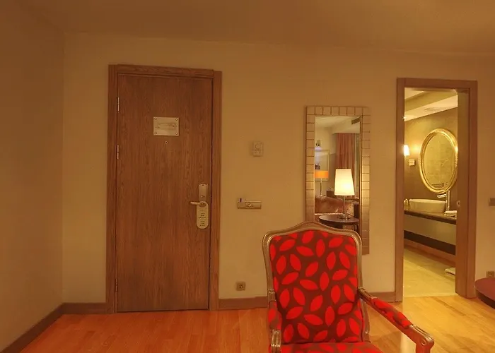 Agaoglu My Отель