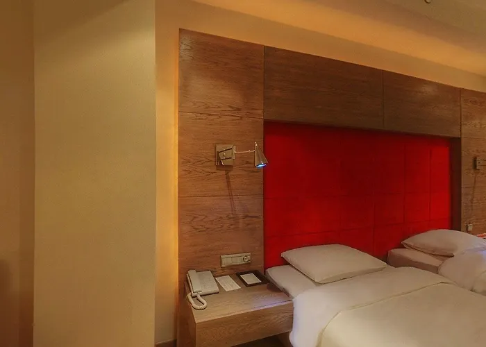 Agaoglu My Отель