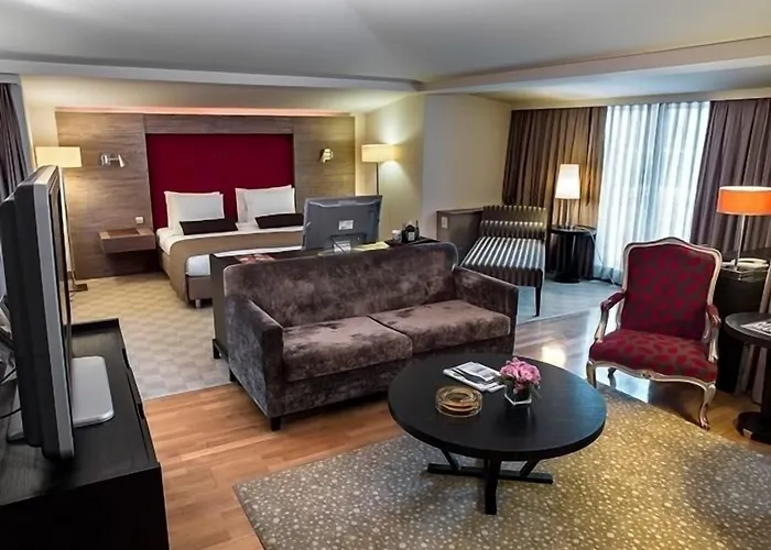 Отель Agaoglu My Стамбул