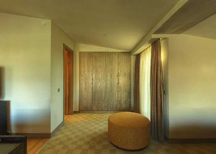 Отель Agaoglu My Стамбул