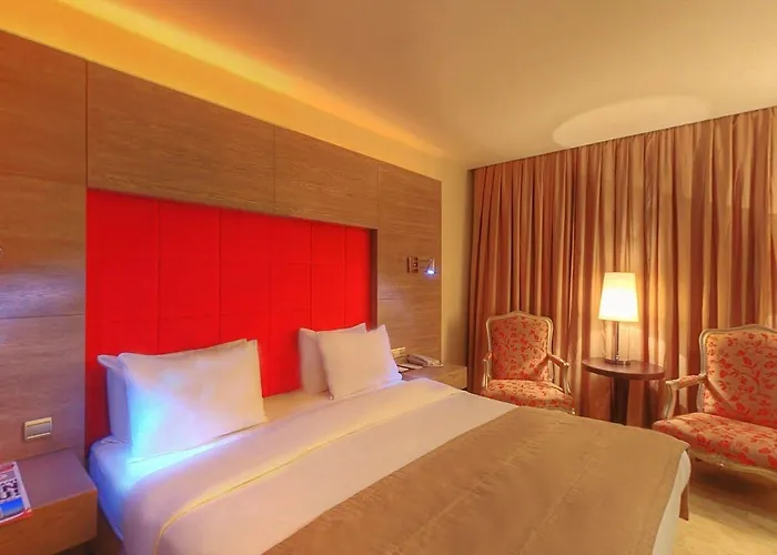 Agaoglu My Стамбул