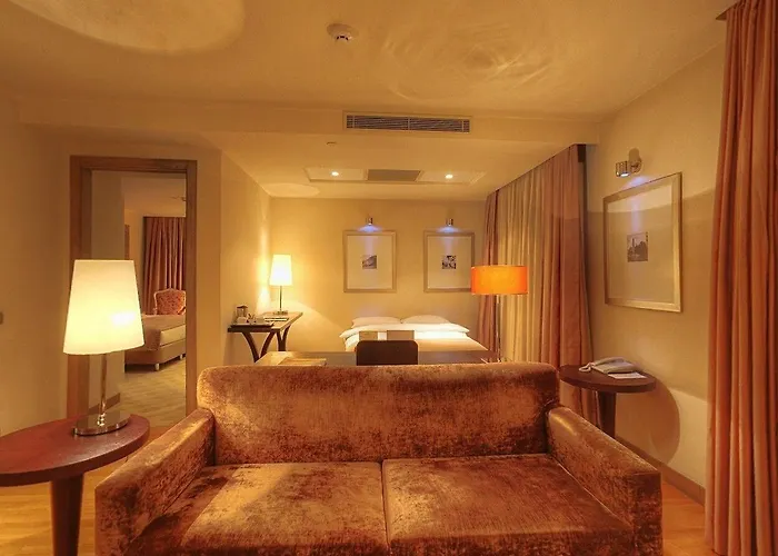 Agaoglu My Отель