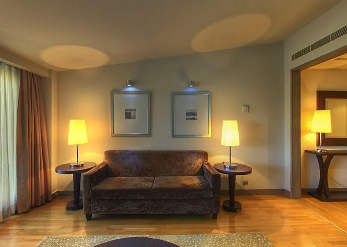 Отель Agaoglu My 4*