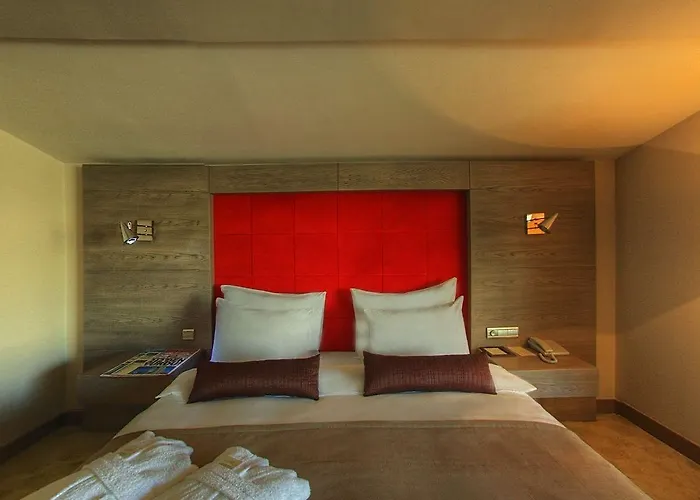 Agaoglu My 4* Стамбул