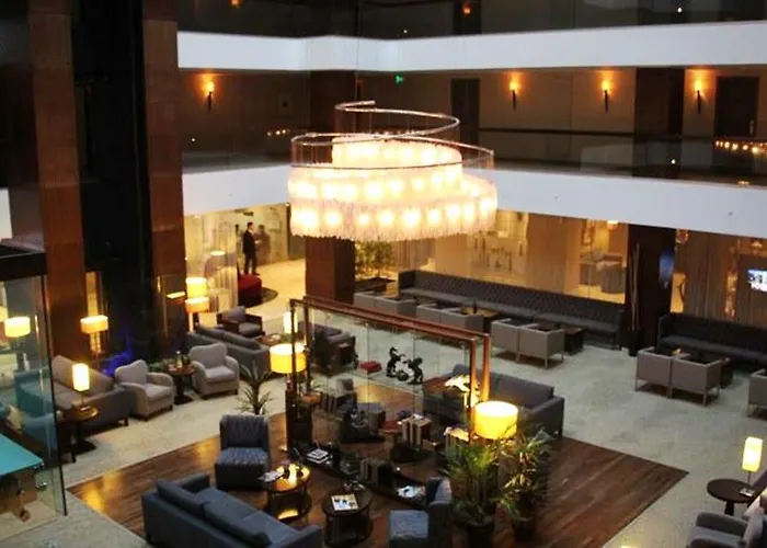 Отель Agaoglu My 4*