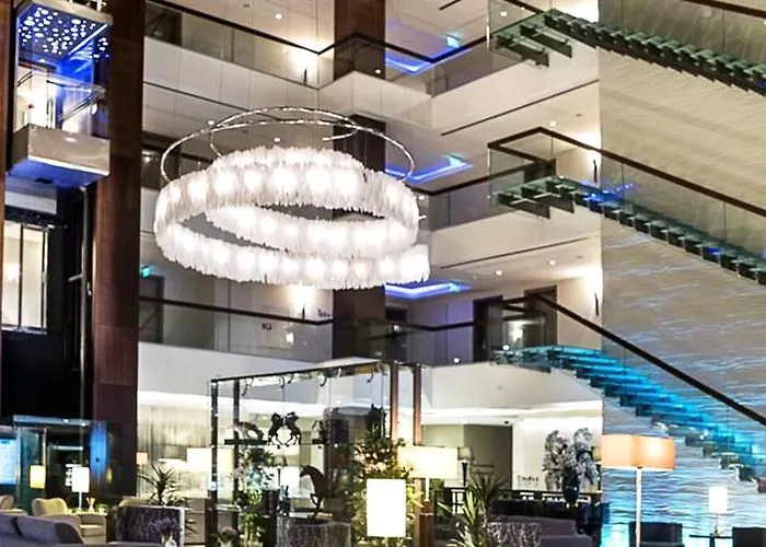 Отель Agaoglu My Стамбул