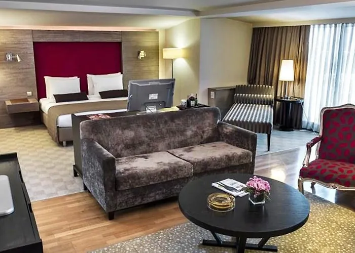 Agaoglu My Стамбул