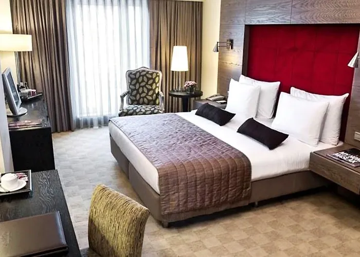 Отель Agaoglu My 4*