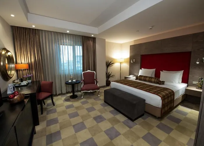 Agaoglu My Отель 4*