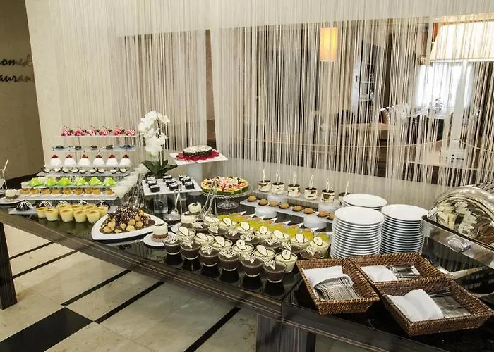 Отель Agaoglu My Стамбул