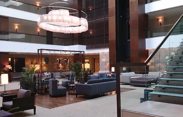 Отель Agaoglu My