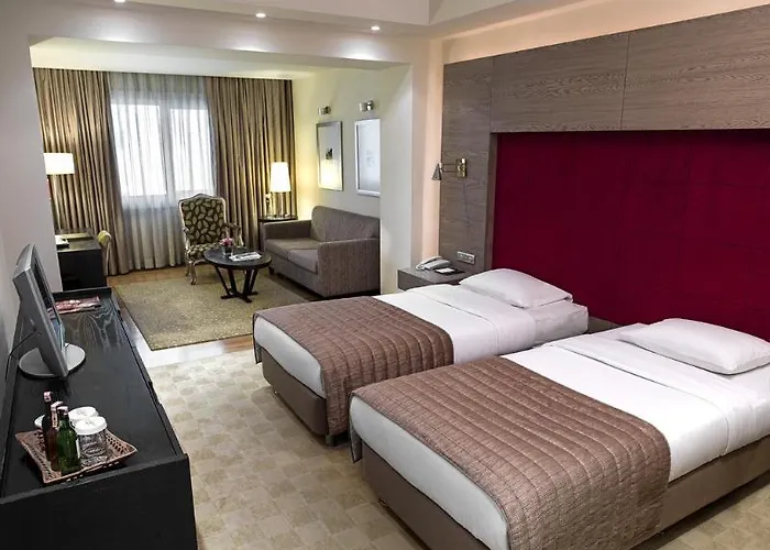 Agaoglu My Отель Стамбул