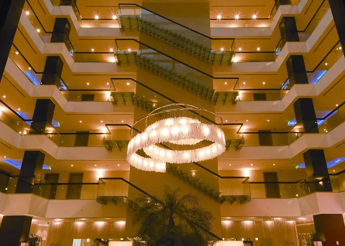 Отель Agaoglu My