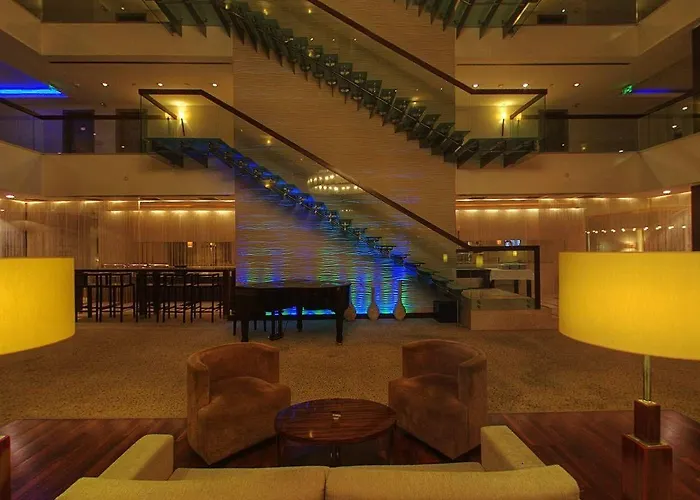 Отель Agaoglu My Стамбул