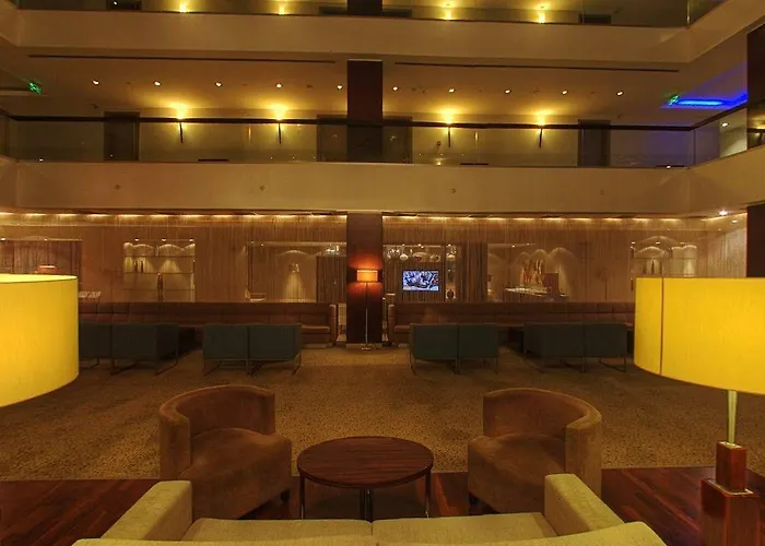 Agaoglu My Отель Стамбул