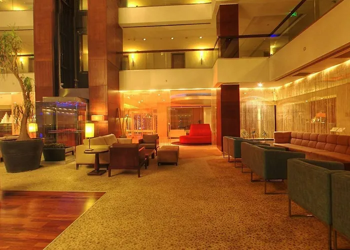 Agaoglu My 4* Стамбул