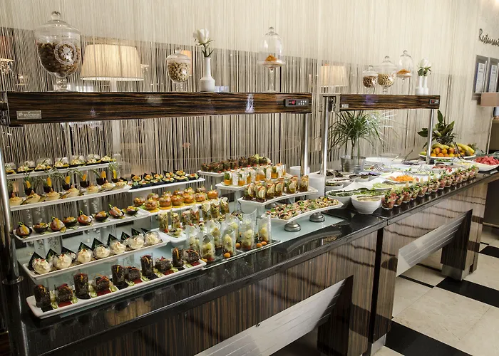 Отель Agaoglu My 4*