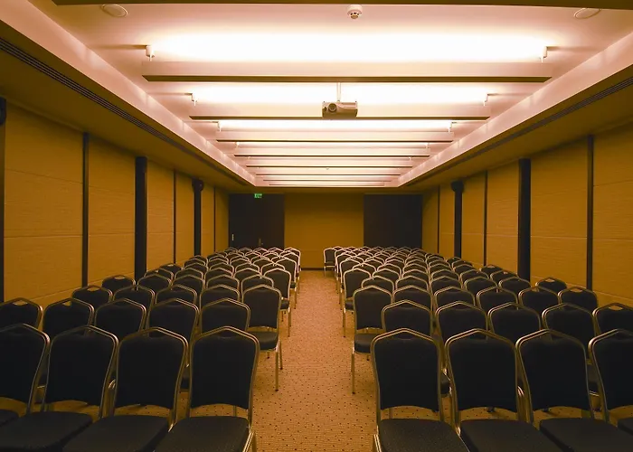 Отель Agaoglu My