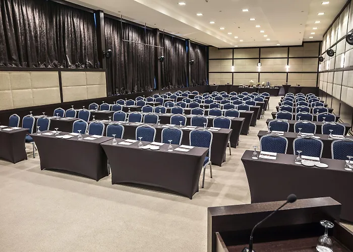 Отель Agaoglu My