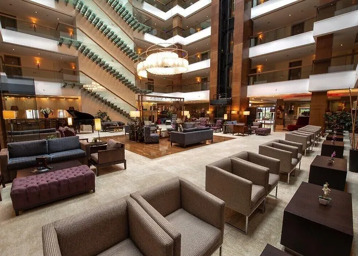 Agaoglu My 4* Стамбул