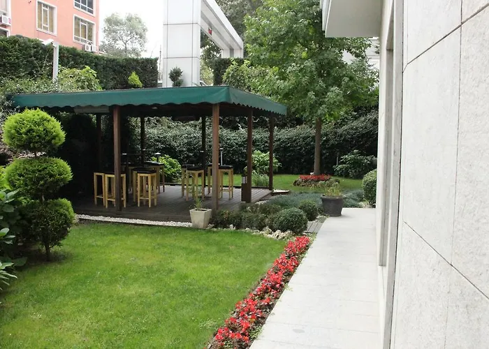 Agaoglu My Отель 4*