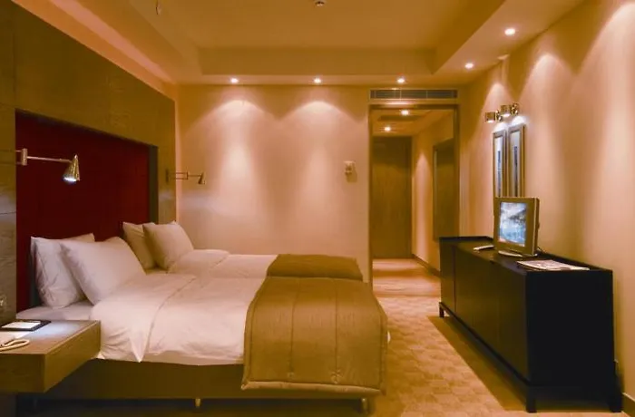 Отель Agaoglu My