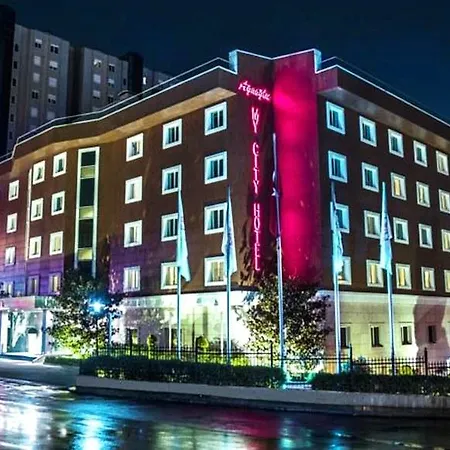 Hotel Agaoglu My