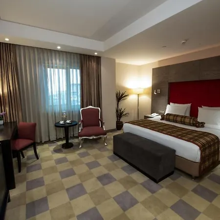 Agaoglu My Hotel 4*