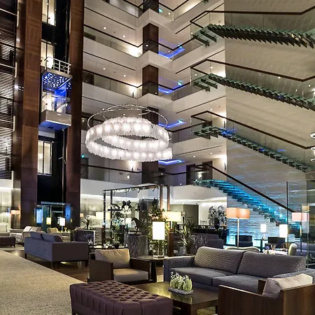 Agaoglu My Hotel 4*