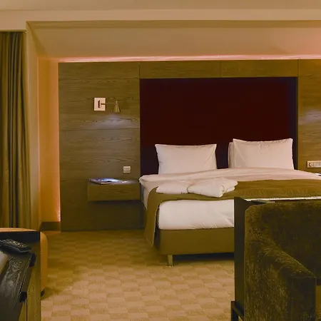 Отель Agaoglu My 4*