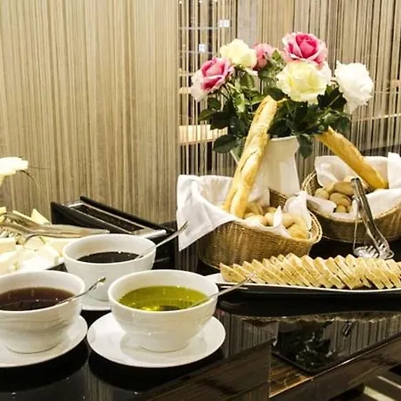 Hotel Agaoglu My Provincia di Istanbul