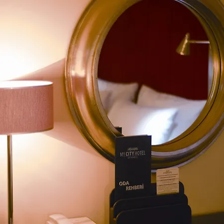 Hotel Agaoglu My 4*