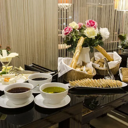 Hotel Agaoglu My Istambul
