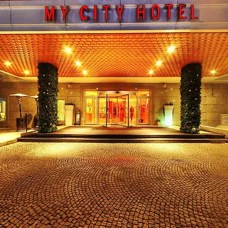 Hotel Agaoglu My Istambul