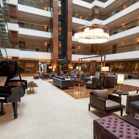 Agaoglu My Hotel 4*