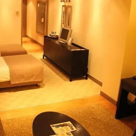 Agaoglu My Hotel Istanbulská provincie