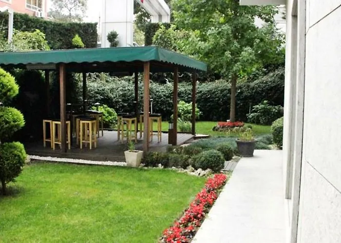 Agaoglu My فندق اسطنبول