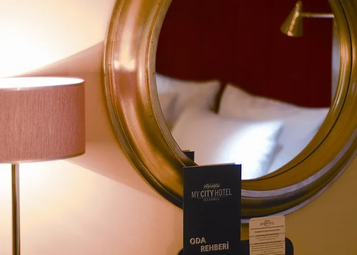 فندق Agaoglu My 4*