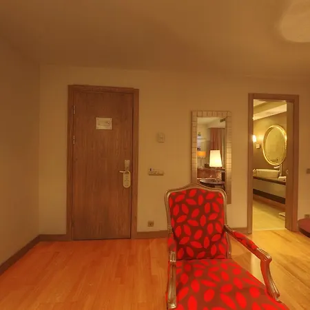 Agaoglu My Hotel