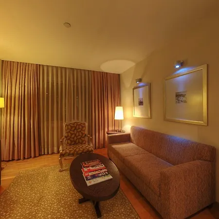 Agaoglu My Hotel Estambul