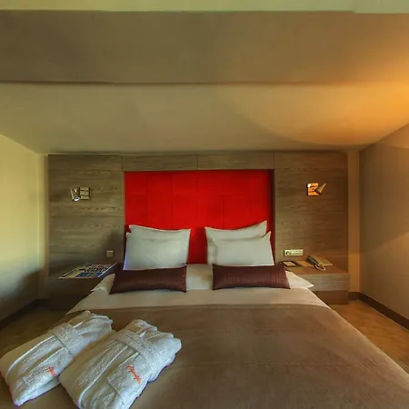 Agaoglu My 4* Estambul