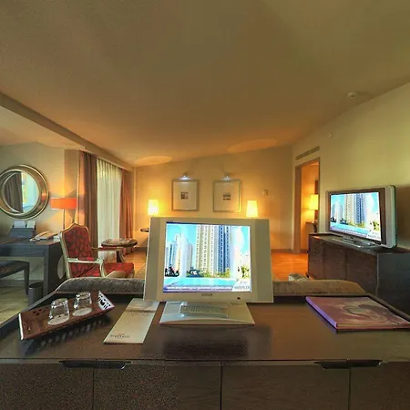 Agaoglu My Hotel