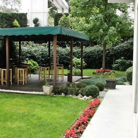 Agaoglu My Hotel Estambul