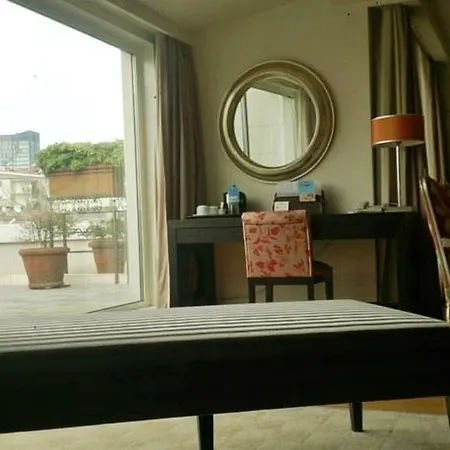 Agaoglu My 酒店 伊斯坦布尔