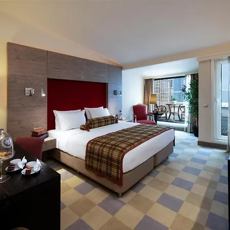 Agaoglu My Hotel