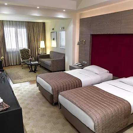 Agaoglu My 酒店 伊斯坦布尔