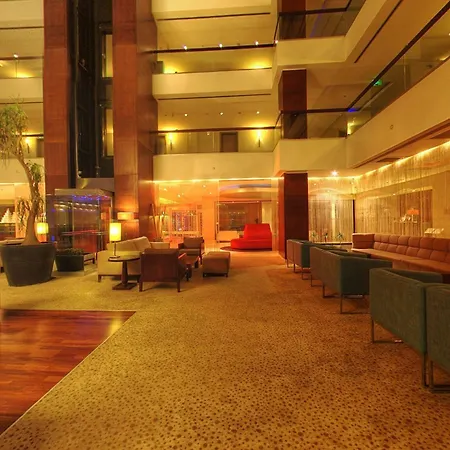Agaoglu My 4* Estambul