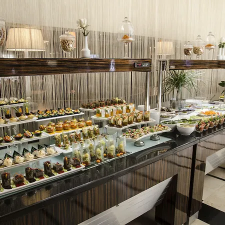 Hotel Agaoglu My 4*