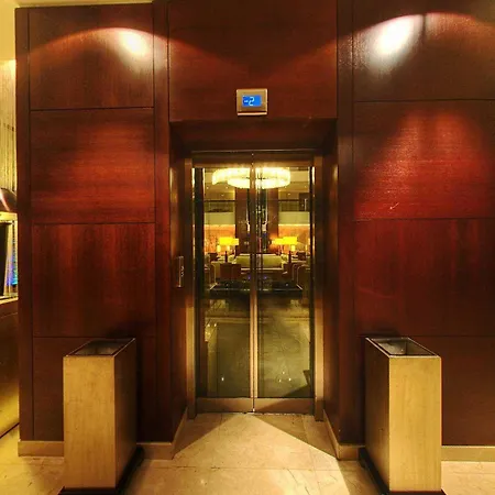 Agaoglu My Hotel Estambul